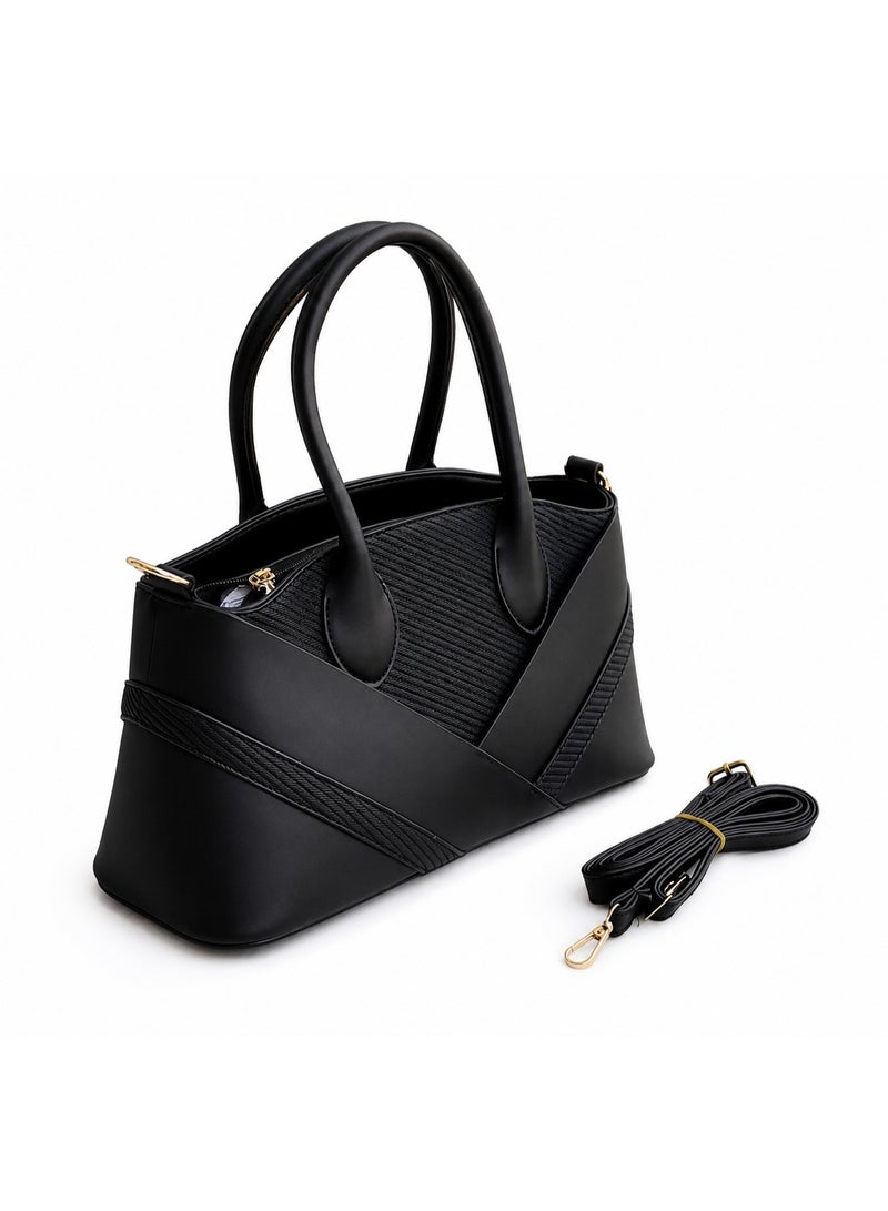 KANAZ Women's Fashion Tote Shoulder Bag for Work & Daily Use, 2X - Image 1