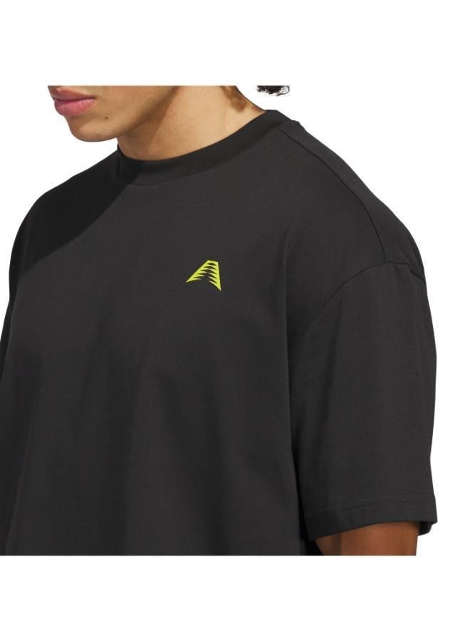 Adidas Anthony Edwards T-Shirt - Image 3