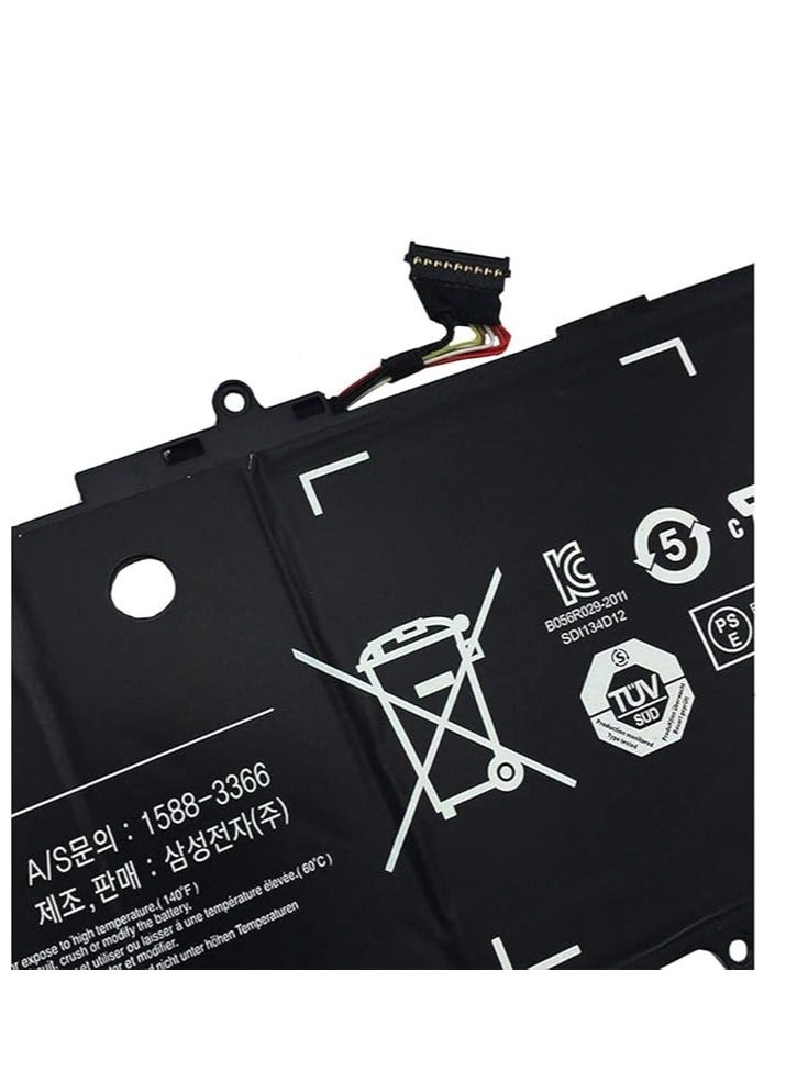 Terabyte 7.5V 30Wh AA-PBZN2TP BA43-00355A Replacement Laptop Battery for XE500T1C 905s3g XE303 XE303C12 910S3G 915S3G ATIV Book 9LITE - Image 5