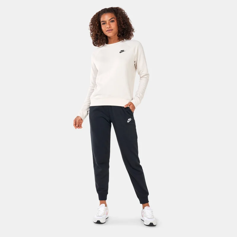 Nike Women's Sportswear Essential Fleece Crew Sweatshirt