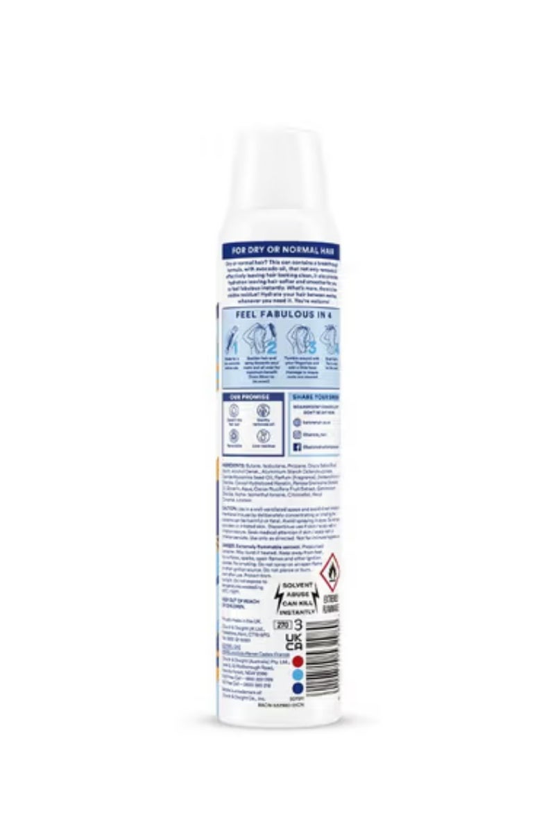Batiste Dry Shampoo Hydrate - Image 2