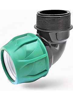 Cable External Thread Elbow 50'