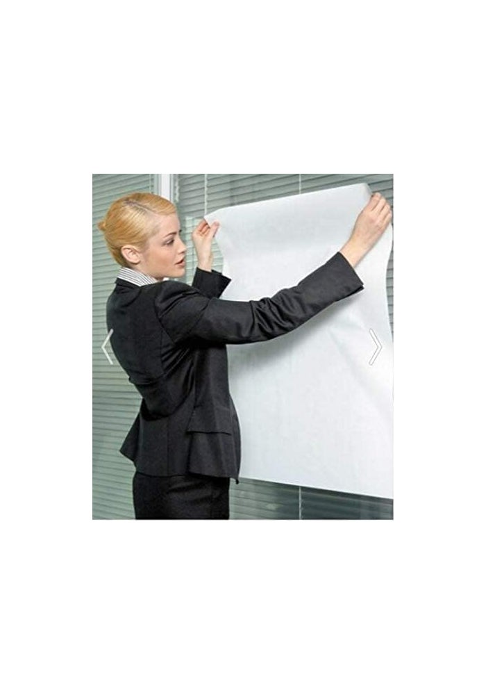 BPA لوحة بيضاء مزدوجة BPA 60x100 سم - Image 2
