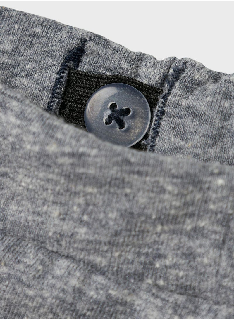 NAME IT Kids Drawstring Pants  - Image 3