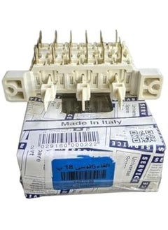 Generic Original Italian original Zanussi 18 program triple washing machine switch, old, multi-function  - Image 1
