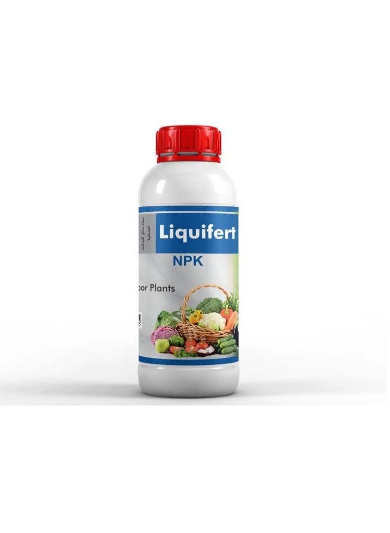 KNP Liquifert NPK - 1 litre 