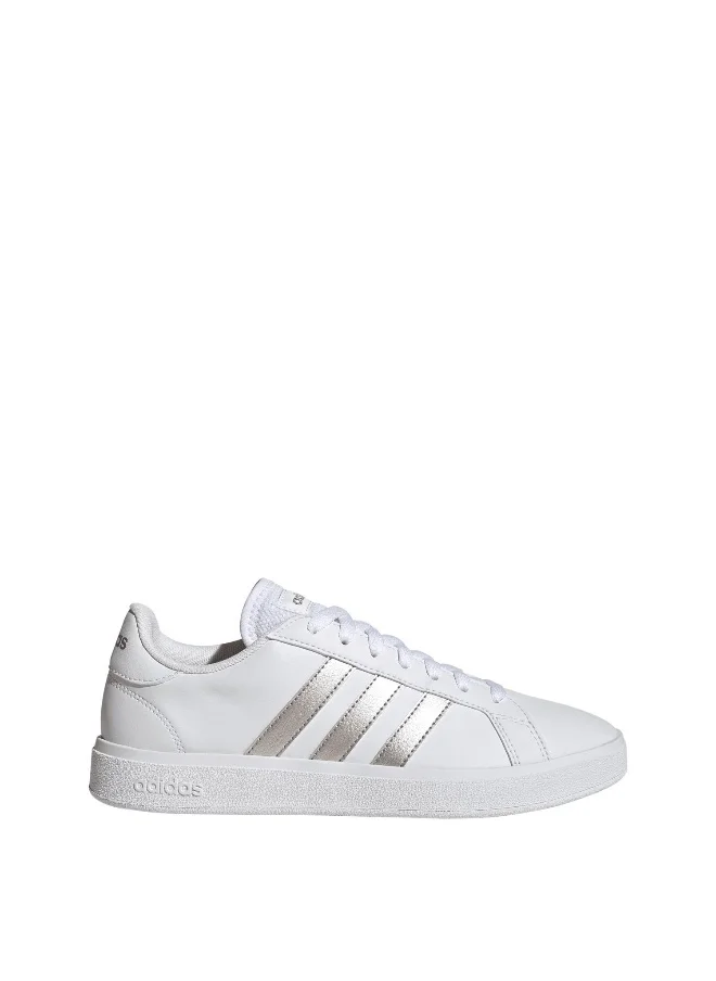 adidas Originals adidas Grand Court Base 2.0 White Sportwear Shoes 3