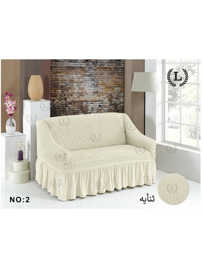 جينتيك غطاء كنب ثنائي - Image 3