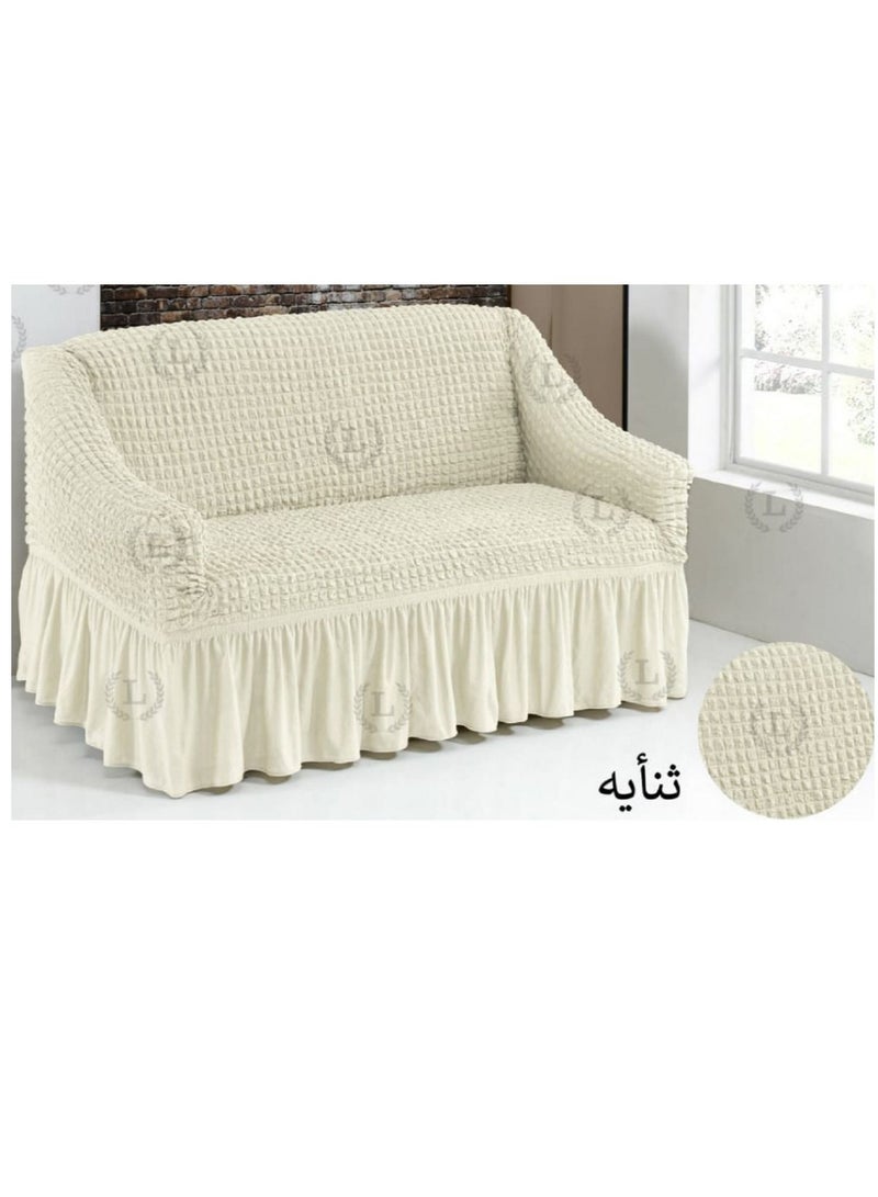 جينتيك غطاء كنب ثنائي - Image 2