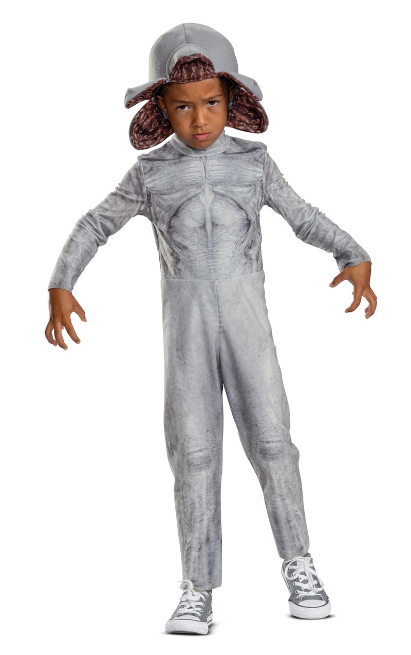 Disguise Demogorgon Costume for Toddlers, Official Stranger Things Posh Infant Costume Outfit, Size (2T) - Image 1