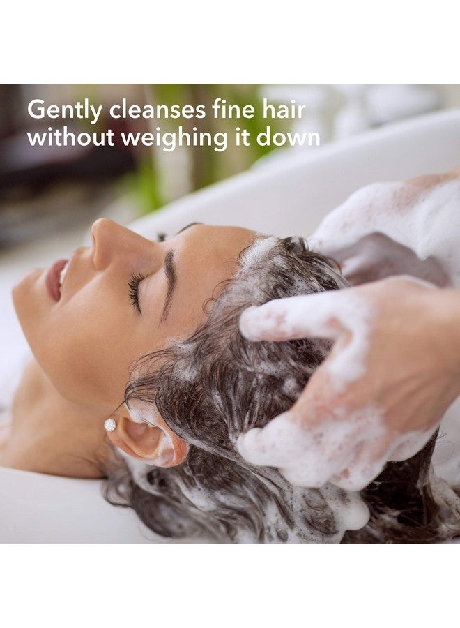 Macadamia Professional Hair Care Sulfate Paraben Free Natural Organic Crueltyfree Vegan Hair Products Weightless Hair Repair Shampoo Green Sheer Pecan 33.8 Fl Oz - Image 3