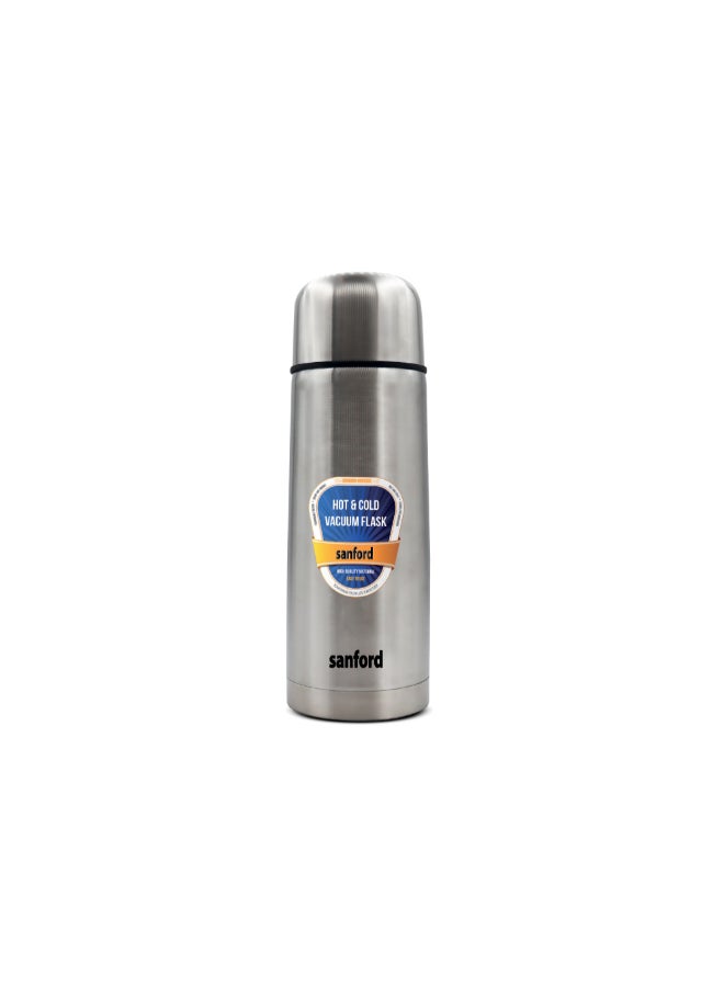 Sanford Vacuum Flask 0.35 Liters Silver - Image 1