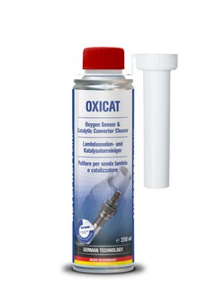 OXICAT - Oxygen Sensor & Catalytic Converter Cleaner