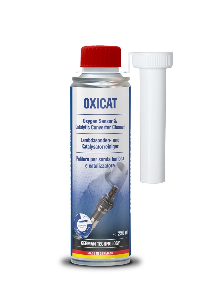 AUTOPROFI - OXICAT - Oxygen Sensor & Catalytic Converter Cleaner - Image 1