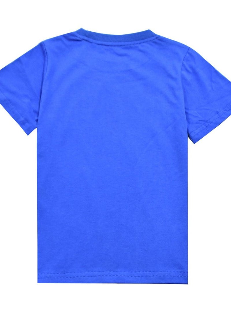 Loquat Boys' And Girls' Short Sleeve Tops - Image 2