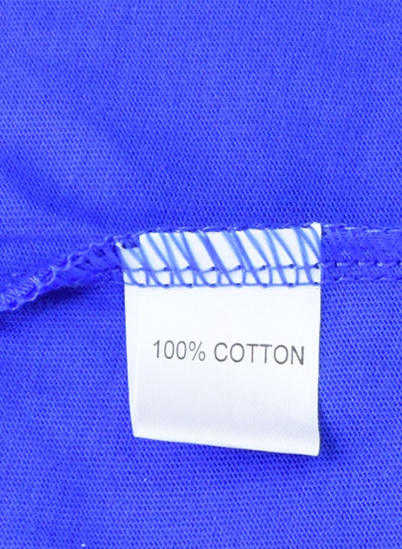 Loquat Boys' And Girls' Short Sleeve Tops - Image 3