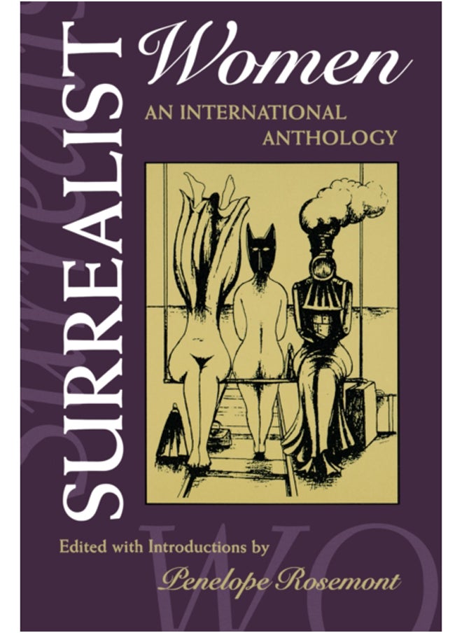 Surrealist Women : An International Anthology 