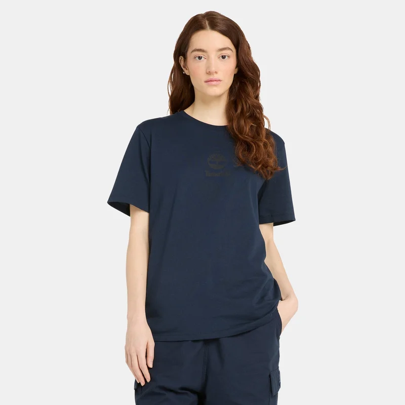 Timberland Men's Small Logo T-Shirt