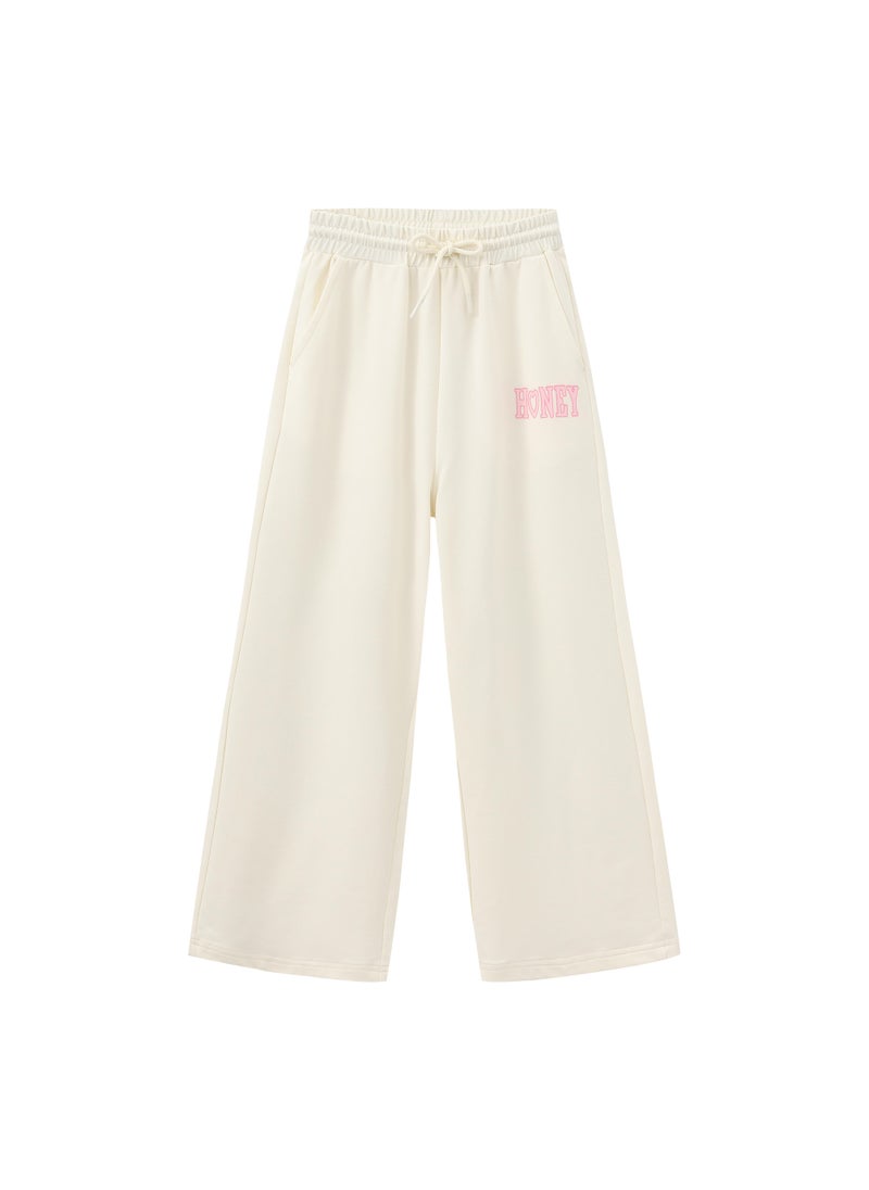 Balabala Kids Girls Knitted trousers - Image 1