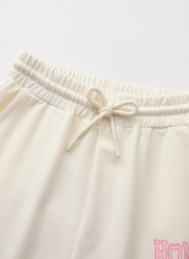 Balabala Kids Girls Knitted trousers - Image 3
