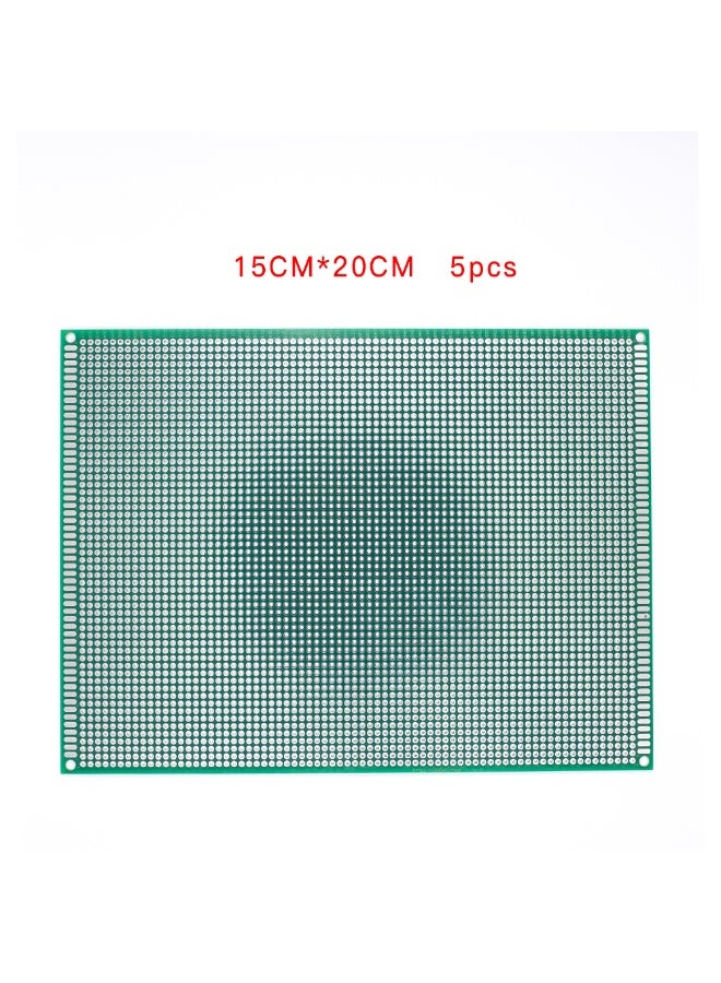 15*20 cm Universal PCB Prototype Board Single-Sided 2.54 mm Hole Pitch