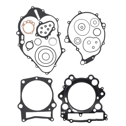 Cylinman Gasket Kit Top and Bottom End Set Fit for Yamaha Raptor 660 660R 2001 2002 2003 2004 2005 - Image 5