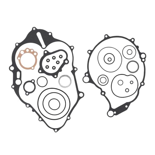 Cylinman Gasket Kit Top and Bottom End Set Fit for Yamaha Raptor 660 660R 2001 2002 2003 2004 2005 - Image 2
