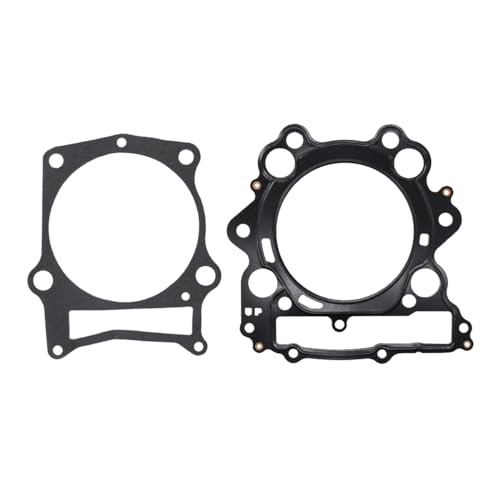 Cylinman Gasket Kit Top and Bottom End Set Fit for Yamaha Raptor 660 660R 2001 2002 2003 2004 2005 - Image 3