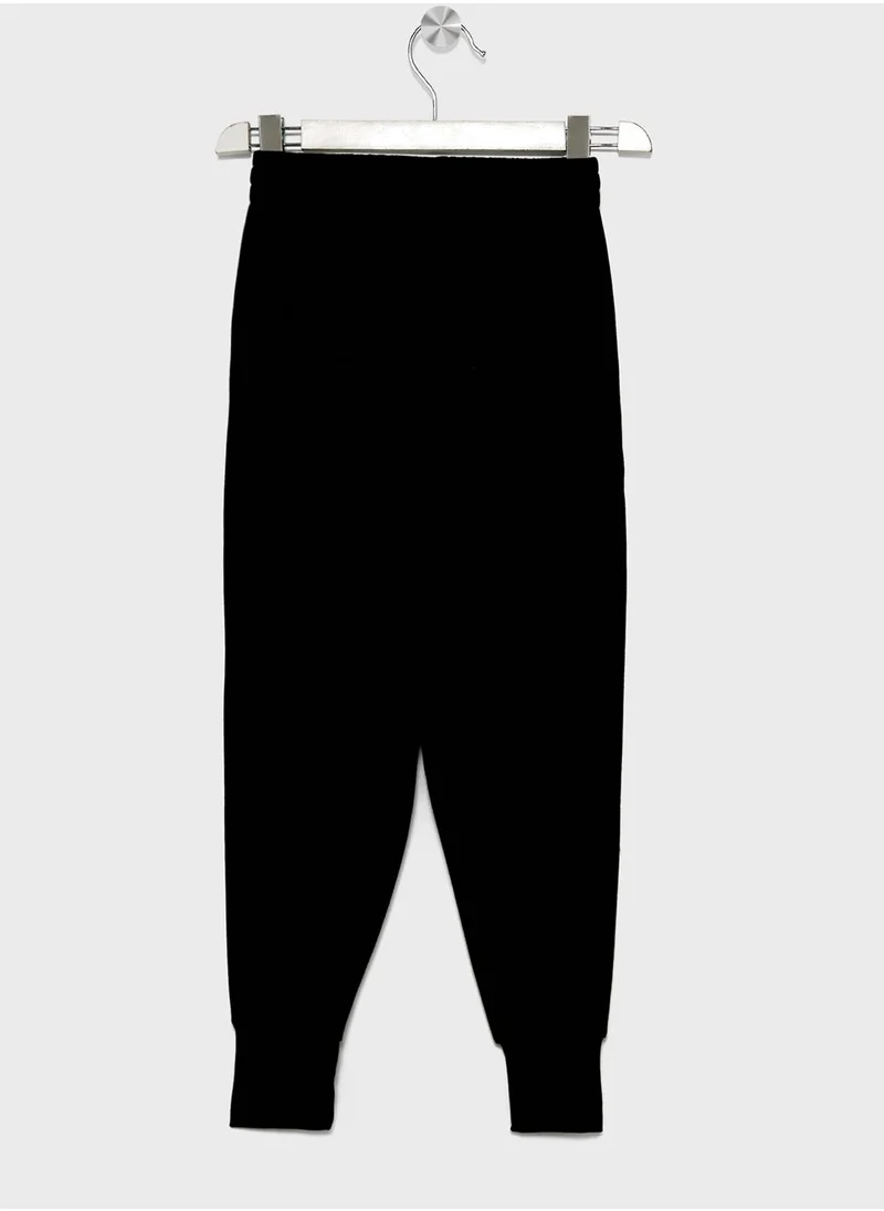 Nike Nsw Club Fleece High Rise Pants