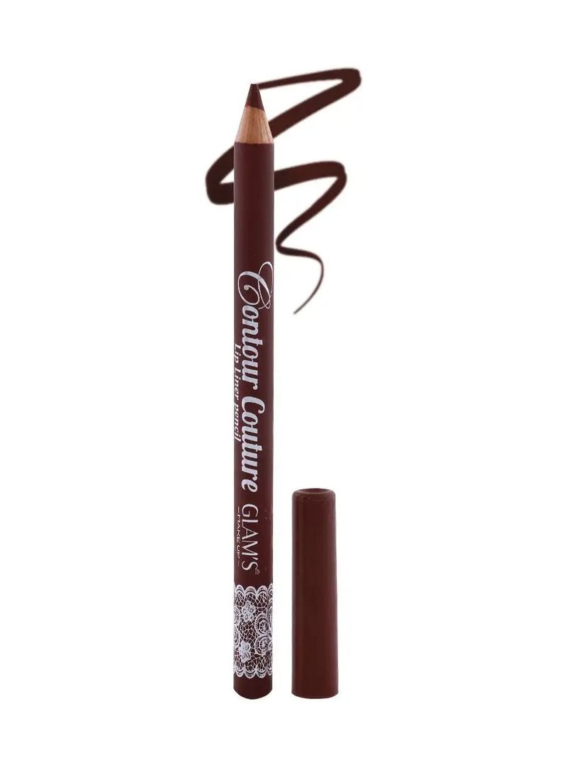 Glam's Glam's Contour Couture Lip Liner Pencil #760 Cabaret Club  - Image 1