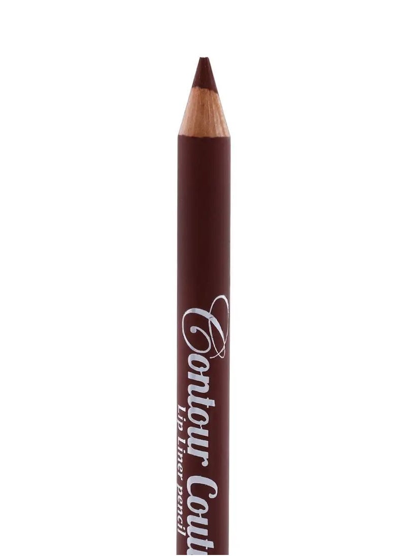 Glam's Glam's Contour Couture Lip Liner Pencil #760 Cabaret Club  - Image 3