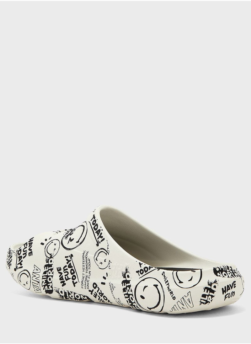 ANTA - Beach Slippers - Image 1