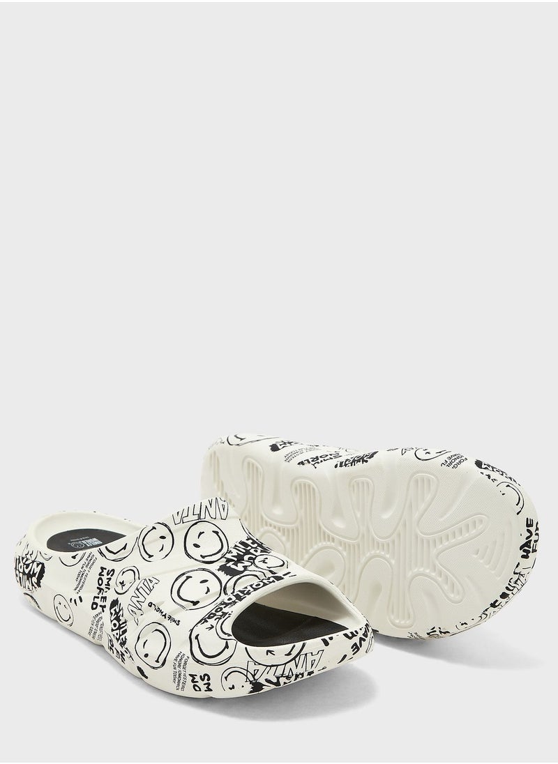 ANTA - Beach Slippers - Image 1