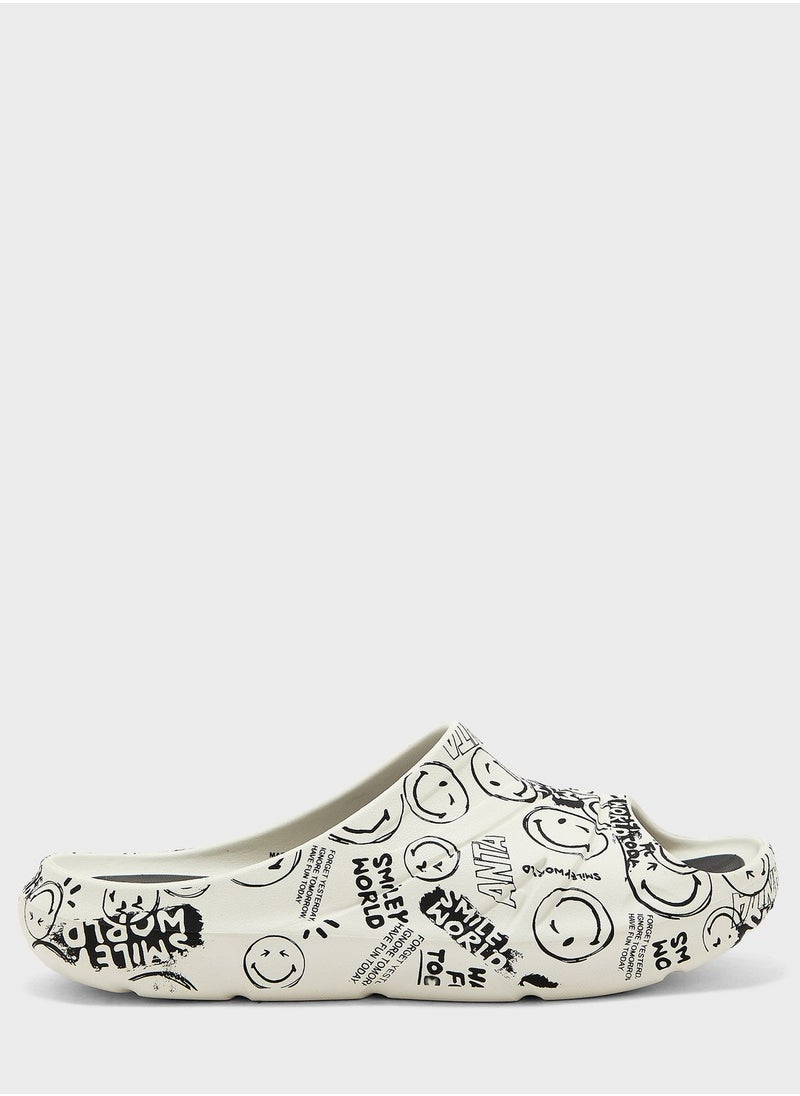 ANTA - Beach Slippers - Image 1