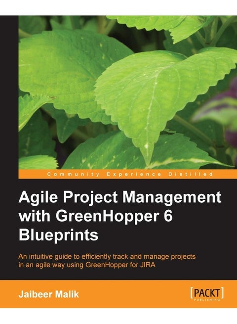Agile Project Management with Greenhopper 6 Blueprints