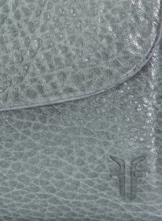 Frye Women's Nora Knotted Small Wallet, Sky Blue - Image 5