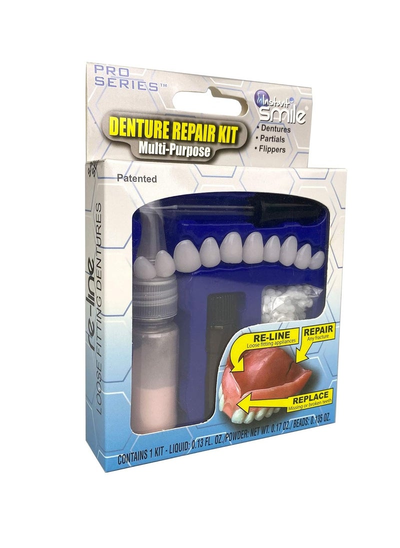 Instant Smile Instant Smile Multi Purpose Denture Repair Kit  - Image 3