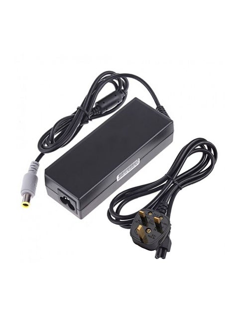 AC Adapter 20V 4.5A 90W for ThinkPad Notebook, Output Tips: 7.9 x 5.0mm