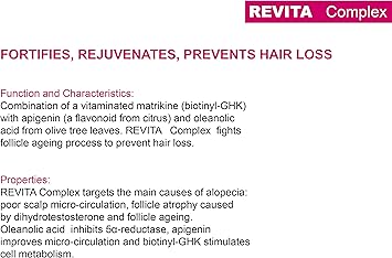 A3 Hair Revita Anti Chute Shampoo 300 ml - Image 3