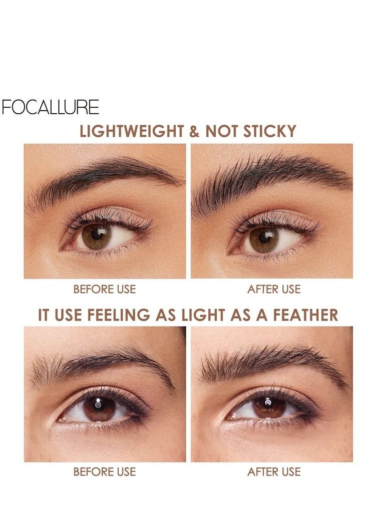 FOCALLURE - Eyebrow Brushing Soap FA-182 - Image 1