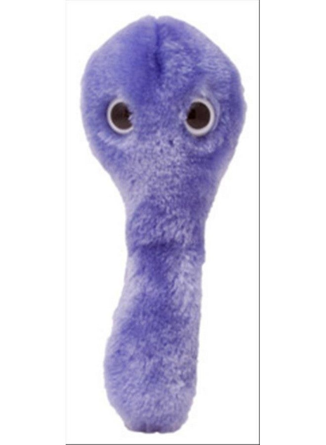 Giant Microbes S-PD-0105 C. Diff Plush Toy - Image 1