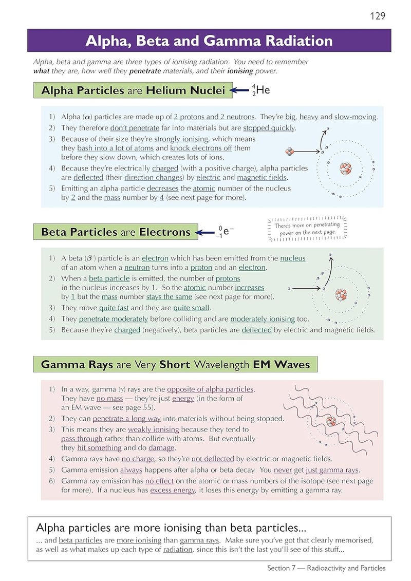 Coordination Group Publications Ltd (CGP) New Grade 9-1 Edexcel International GCSE Physics: Complete Revision & Practice with Online Edition - Image 4