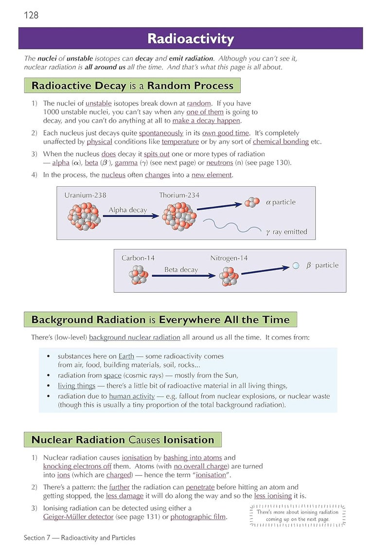 Coordination Group Publications Ltd (CGP) New Grade 9-1 Edexcel International GCSE Physics: Complete Revision & Practice with Online Edition - Image 3