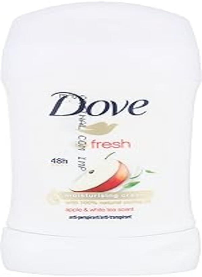 Dove Dove Go Fresh Apple & White Deodorant Stick 40 ML 