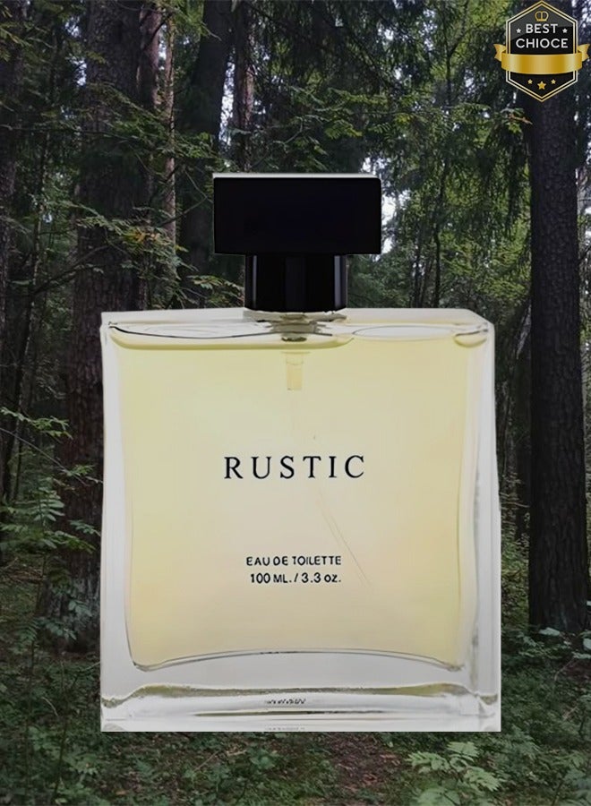 جاد عطر روستيك للرجال 100 مل - Image 2