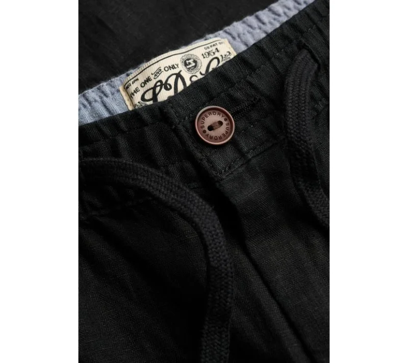 Superdry Merchant Linen Pant