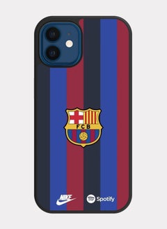 iPhone 12 case cover Barcelona Fc Icon
