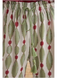 women'secret Ethnic print long pants  - Image 5