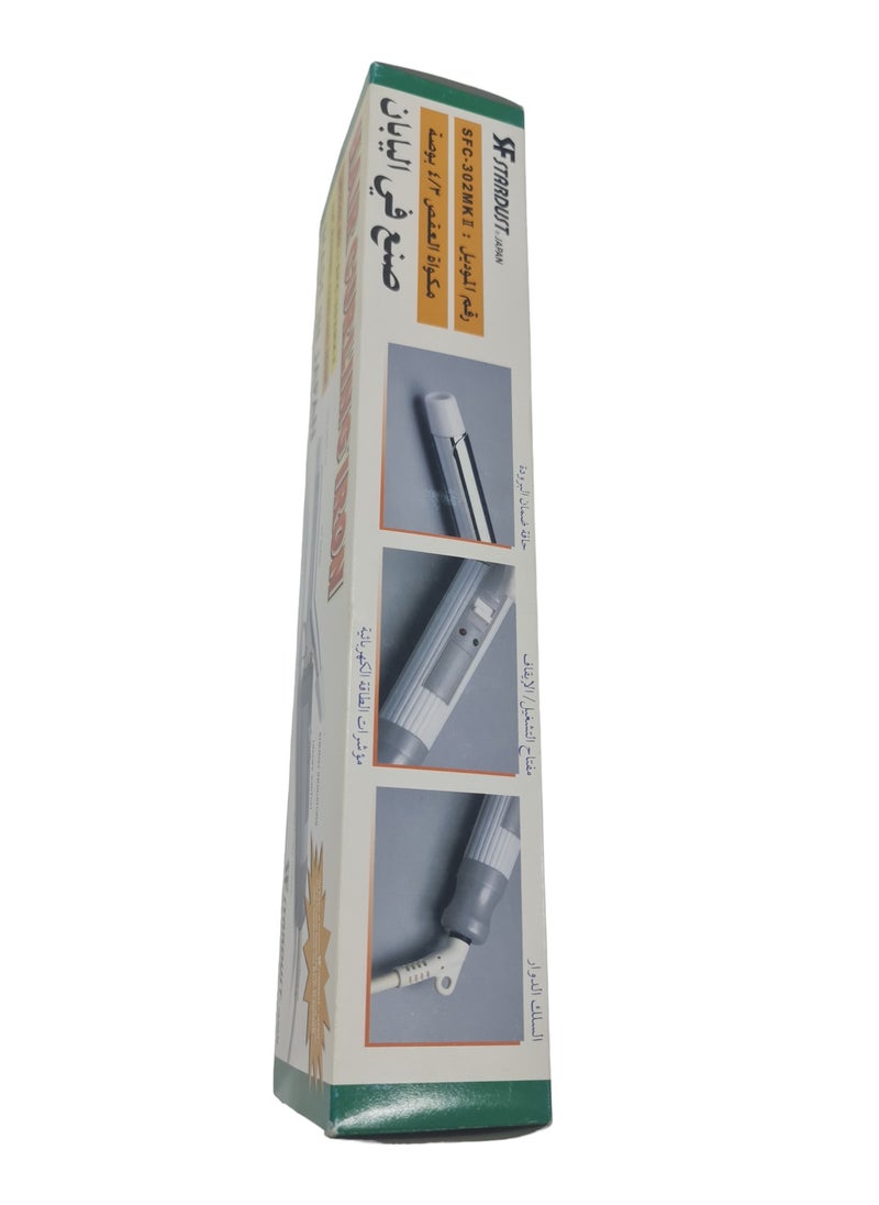 SF stardust Hair Curling Iron Made In Japan  - Image 2