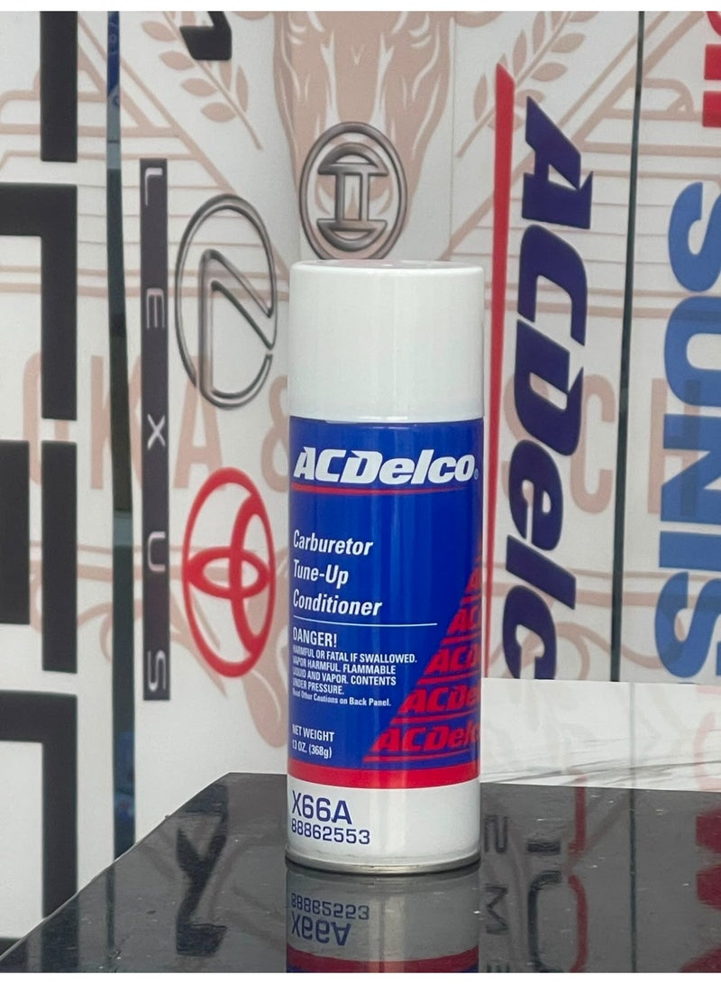 إيه سي ديلكو منظف ​​الكربوراتور من إيه سي ديلكو (ACDelco) - Image 1